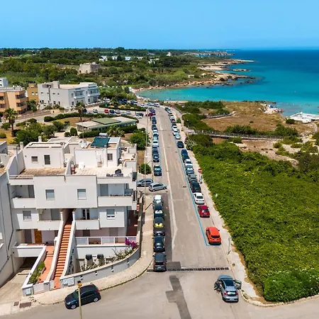 Beachfront With Amazing Sea View Balconies Daire *