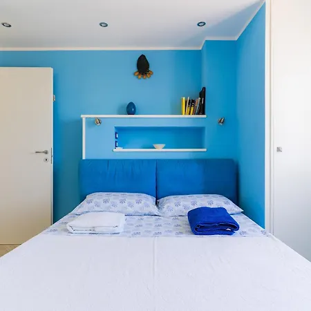 Beachfront With Amazing Sea View Balconies Otranto