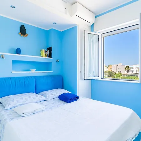 Daire Beachfront With Amazing Sea View Balconies *