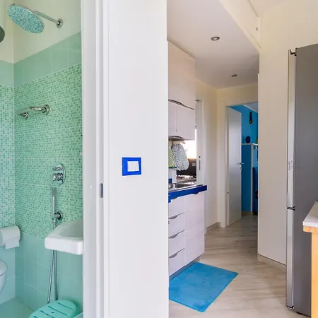 Beachfront With Amazing Sea View Balconies * Otranto