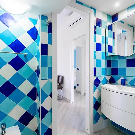 Beachfront With Amazing Sea View Balconies Otranto