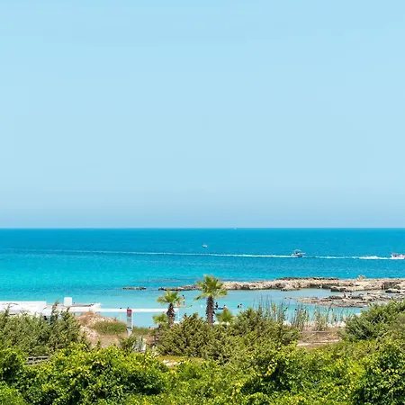 Beachfront With Amazing Sea View Balconies Daire *