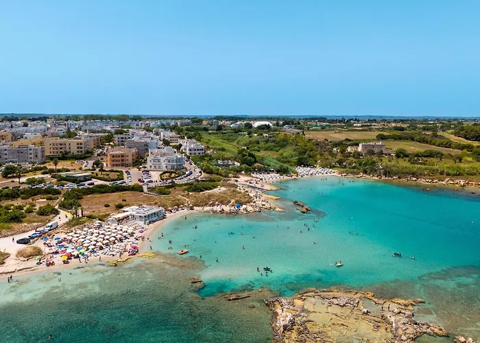 Beachfront With Amazing Sea View Balconies Апартаменты Отранто