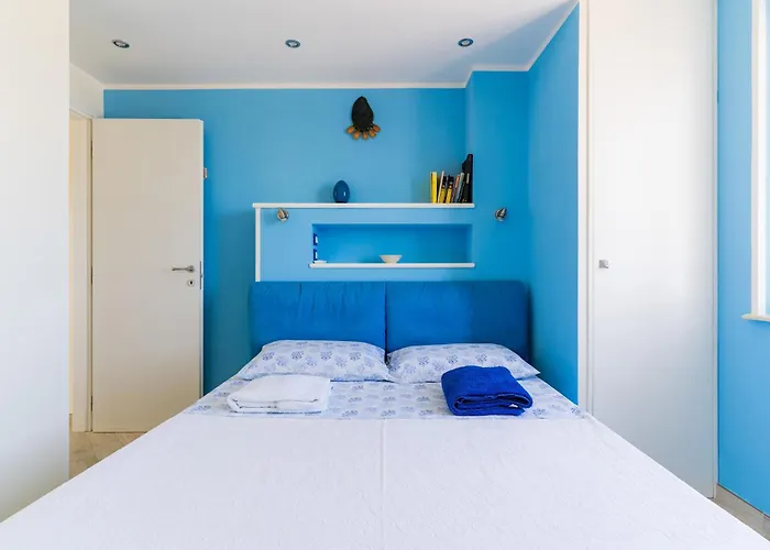 Beachfront With Amazing Sea View Balconies Отранто