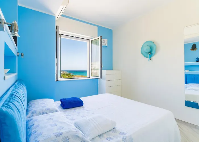 Beachfront With Amazing Sea View Balconies