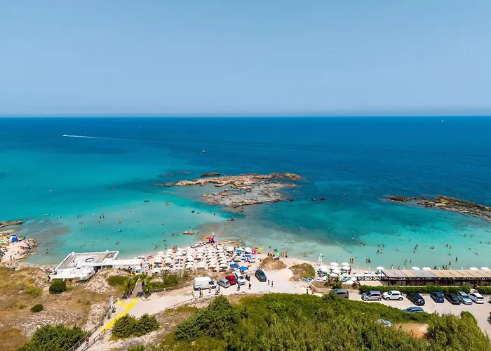 Beachfront With Amazing Sea View Balconies * Отранто