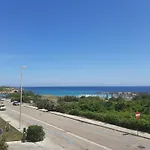 Beachfront With Amazing Sea View Balconies * 오트란토