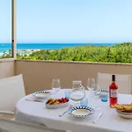 아파트 Beachfront With Amazing Sea View Balconies 오트란토