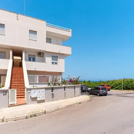 Lägenhet Beachfront With Amazing Sea View Balconies *