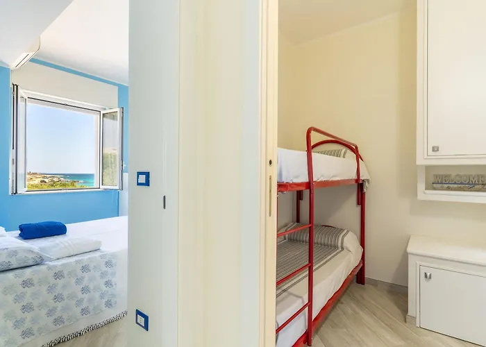 Beachfront With Amazing Sea View Balconies アパート *