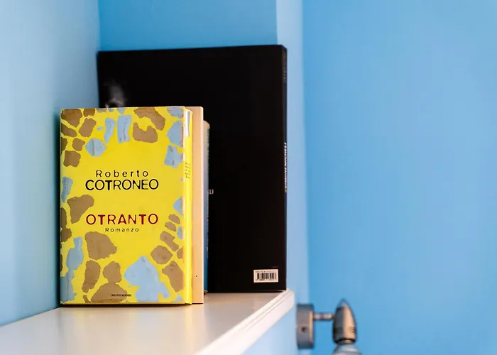 Beachfront With Amazing Sea View Balconies アパート オートラント