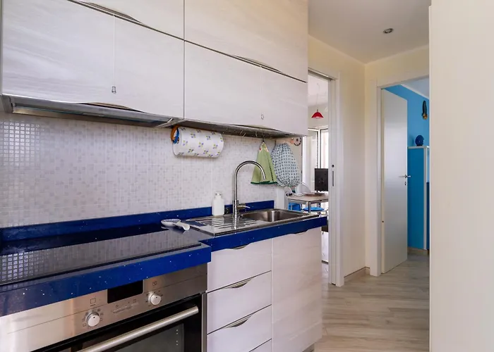 Beachfront With Amazing Sea View Balconies