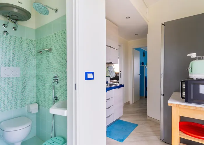 Beachfront With Amazing Sea View Balconies * 奥特朗托