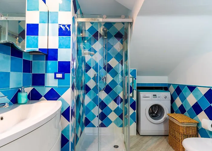 Beachfront With Amazing Sea View Balconies 公寓 奥特朗托