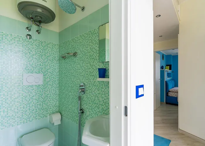 アパート Beachfront With Amazing Sea View Balconies *